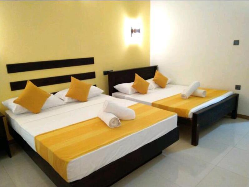 Amron Resort Sigirija Zewnętrze zdjęcie