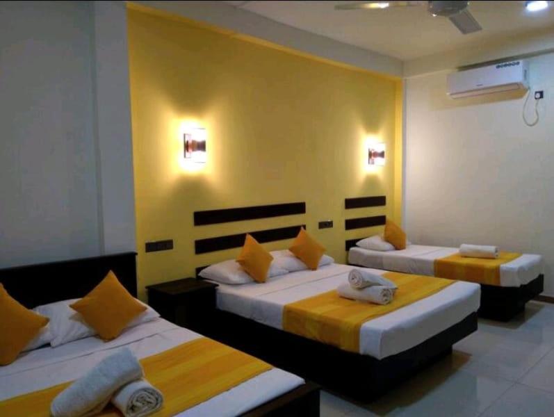 Amron Resort Sigirija Zewnętrze zdjęcie