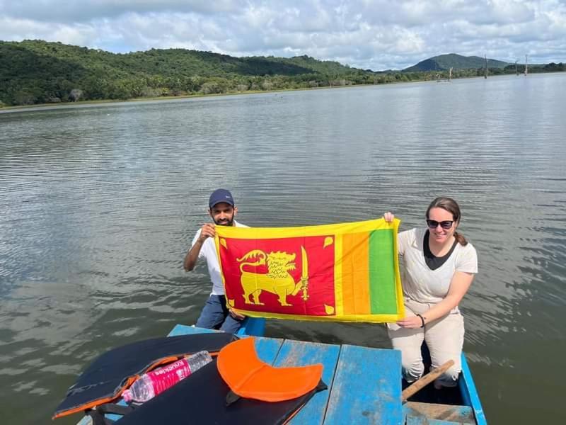 Amron Resort Sigirija Zewnętrze zdjęcie