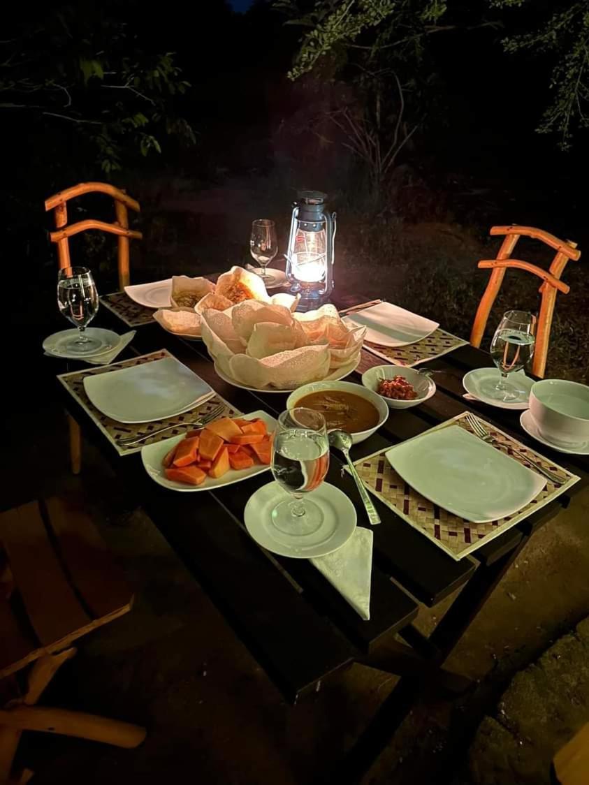Amron Resort Sigirija Zewnętrze zdjęcie