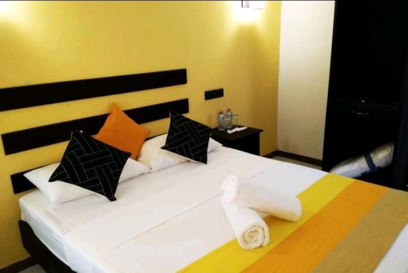 Amron Resort Sigirija Zewnętrze zdjęcie