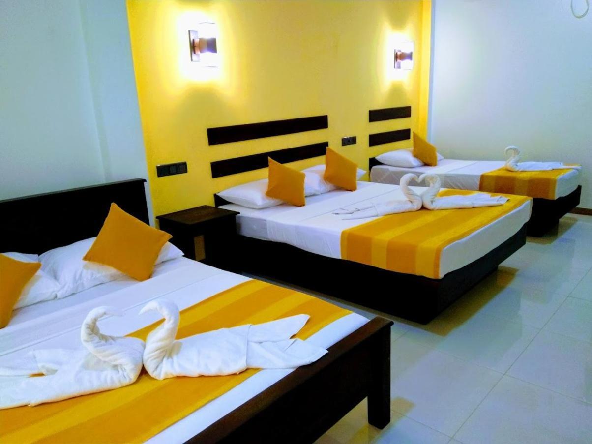 Amron Resort Sigirija Zewnętrze zdjęcie
