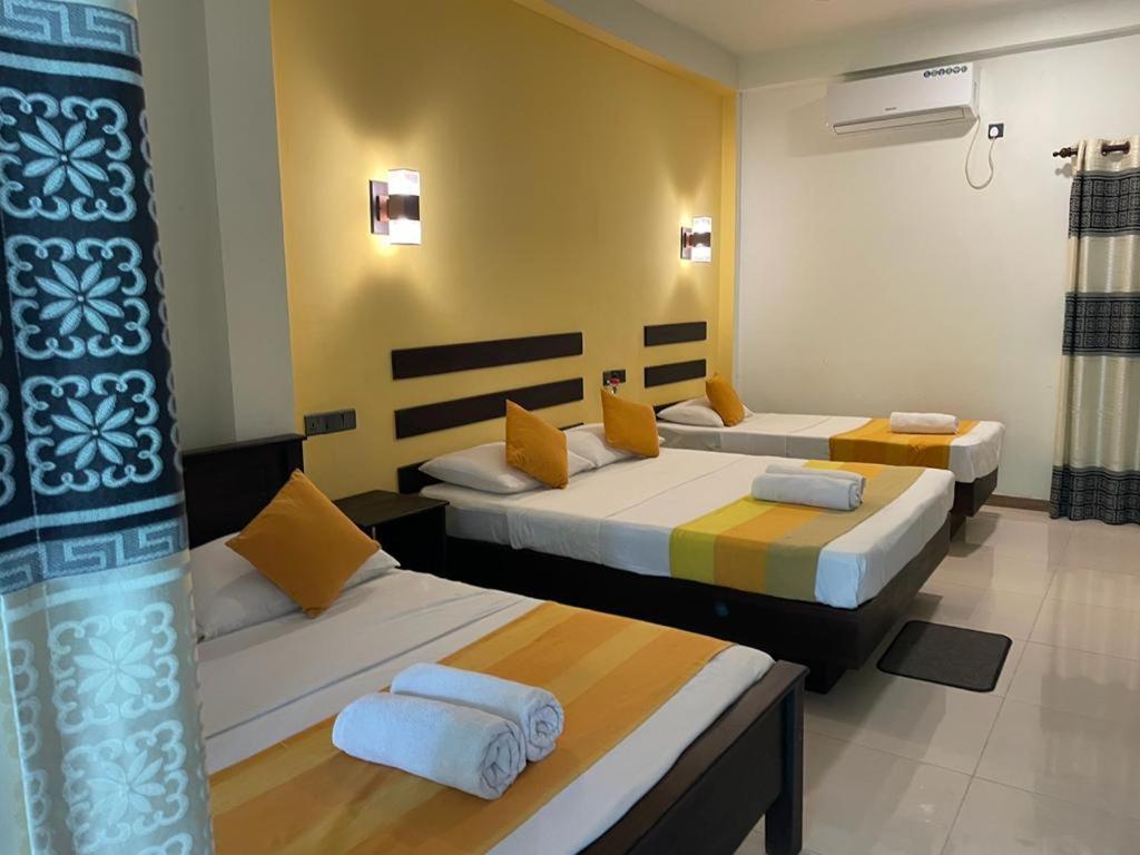 Amron Resort Sigirija Pokój zdjęcie