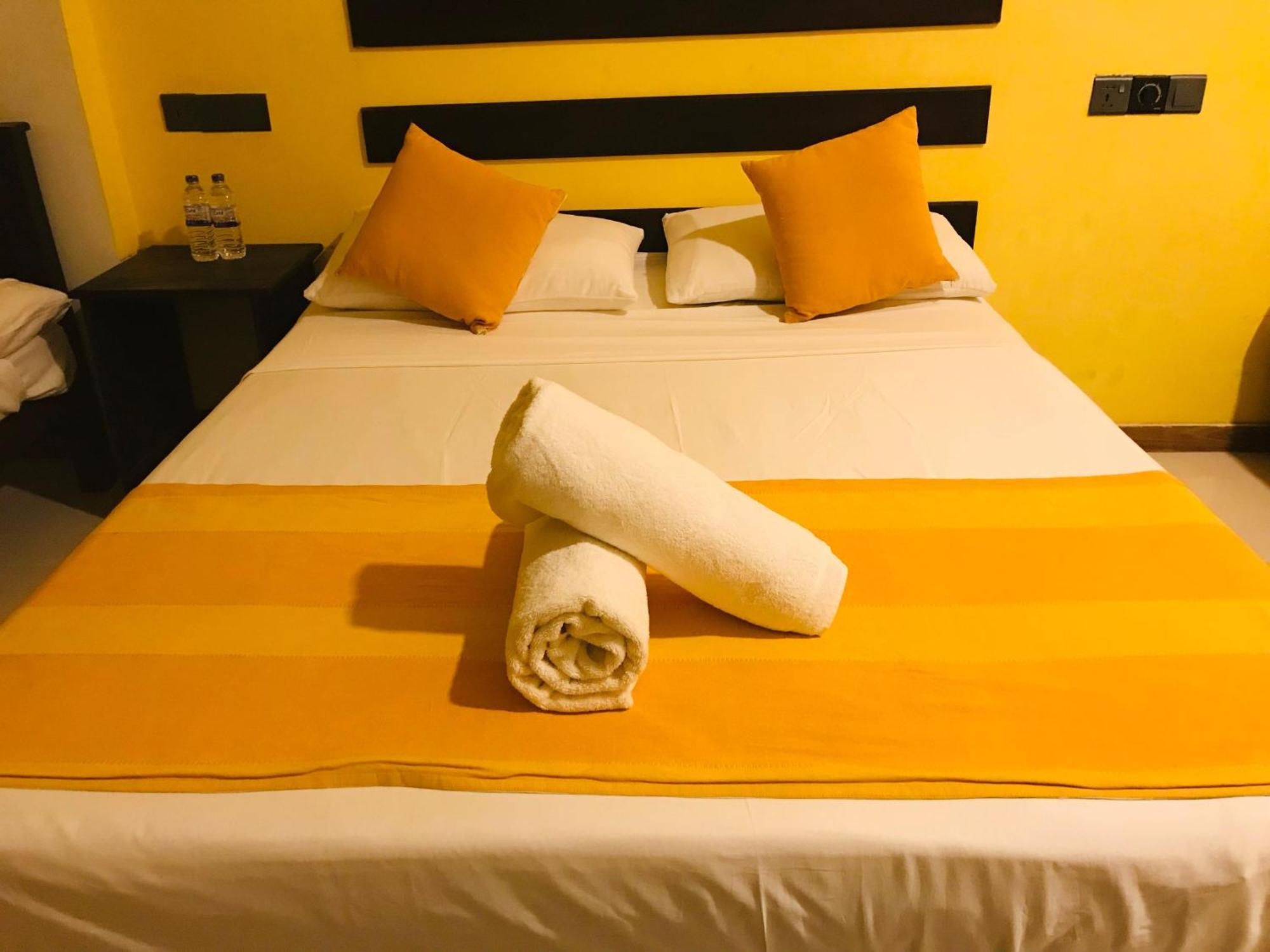 Amron Resort Sigirija Zewnętrze zdjęcie